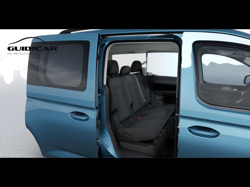 GuidiCar - VOLKSWAGEN INDUSTRIALI Nuovo Caddy 1 Caddy Life 1.5 TSI PHEV 110 kW - 150CV ant. DSG Nuovo